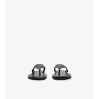 Check Pavilion Sandals 