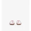 Check Pavilion Sandals