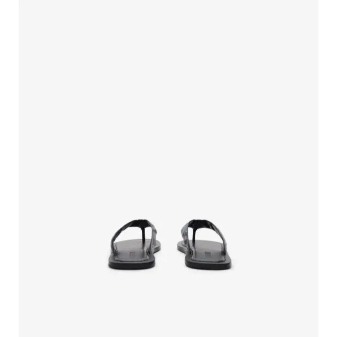 Check Pavilion Sandals 