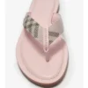 Check Pavilion Sandals