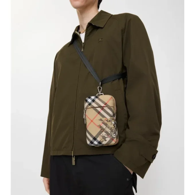 Check Phone Bag