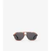 Check Pilot Sunglasses