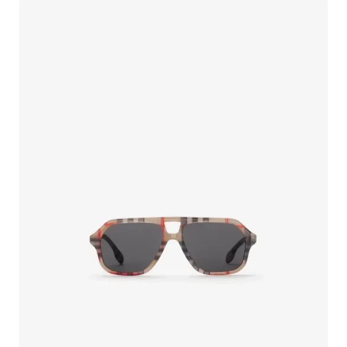 Check Pilot Sunglasses