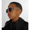 Check Pilot Sunglasses