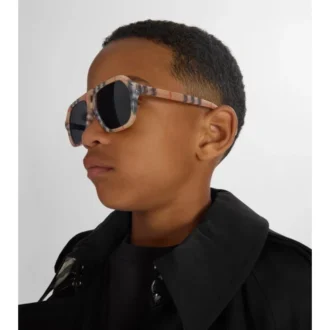 Check Pilot Sunglasses