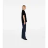 Check Pocket Cotton T-Shirt