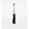 Check Pocket Cotton T-Shirt