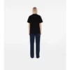 Check Pocket Cotton T-Shirt