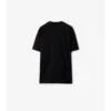 Check Pocket Cotton T-Shirt