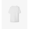 Check Pocket Cotton T-Shirt