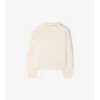 Check Pocket Cotton Wool Cardigan