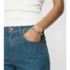 Check Print Bracelet