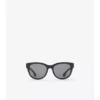 Check Round Sunglasses