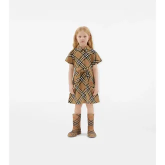 Check Rubber Marsh High Boots