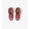 Check Rubber Marsh High Boots