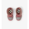 Check Rubber Marsh High Boots