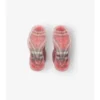 Check Rubber Marsh High Boots