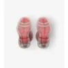 Check Rubber Marsh High Boots