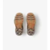 Check Rubber Marsh High Boots