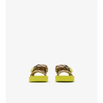 Check Sandals