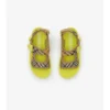 Check Sandals