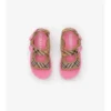 Check Sandals