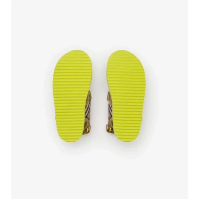 Check Sandals