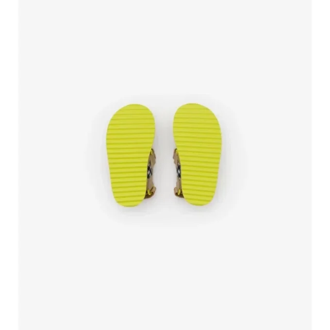 Check Sandals