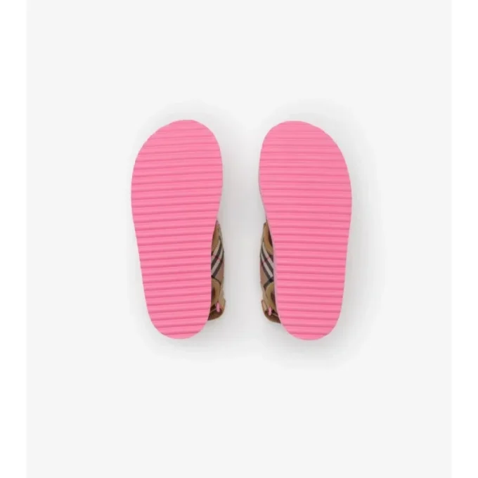 Check Sandals