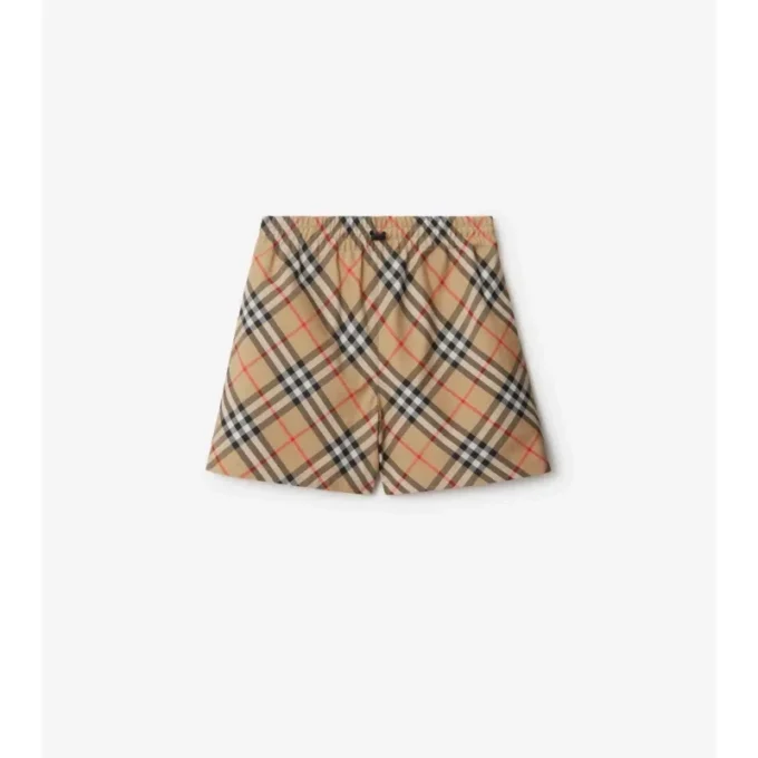 Check Shorts