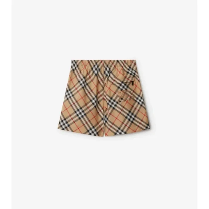 Check Shorts