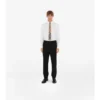 Check Silk Tie