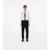 Check Silk Tie