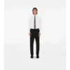 Check Silk Tie