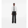Check Silk Tie