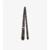 Check Silk Tie
