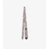 Check Silk Tie
