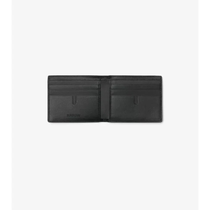 Check Slim Bifold Wallet 