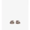 Check Sloane Mules 
