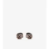 Check Sloane Mules 