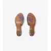 Check Sloane Mules 