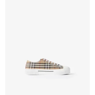 Check Sneakers
