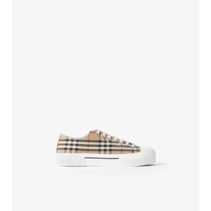 Check Sneakers