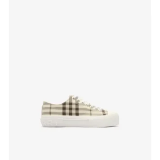 Check Sneakers