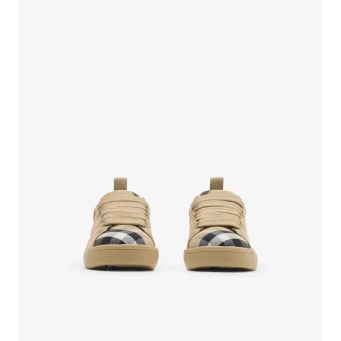 Check Sneakers