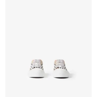 Check Sneakers