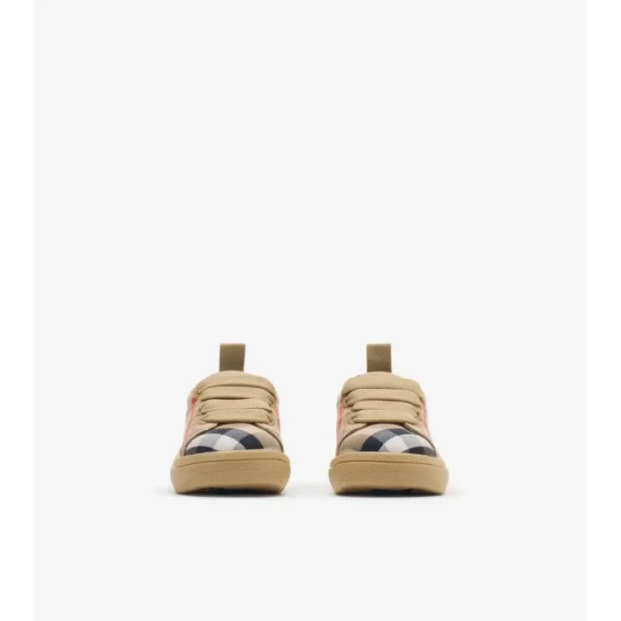 Check Sneakers