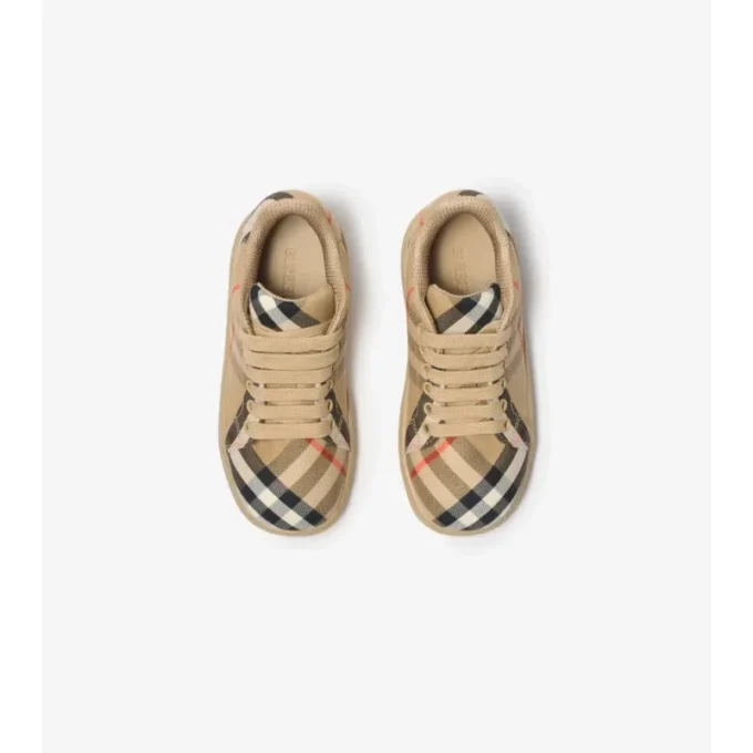 Check Sneakers