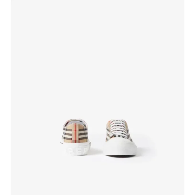 Check Sneakers