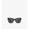 Check Square Sunglasses 